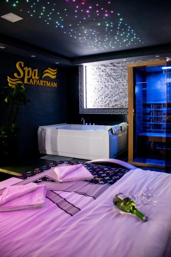 Spa Apartment Beograd Eksteriør billede