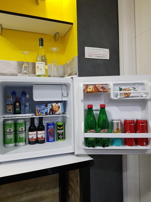 Spa Apartment Beograd Eksteriør billede