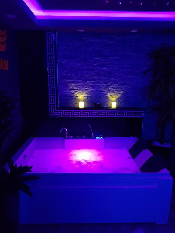 Spa Apartment Beograd Eksteriør billede