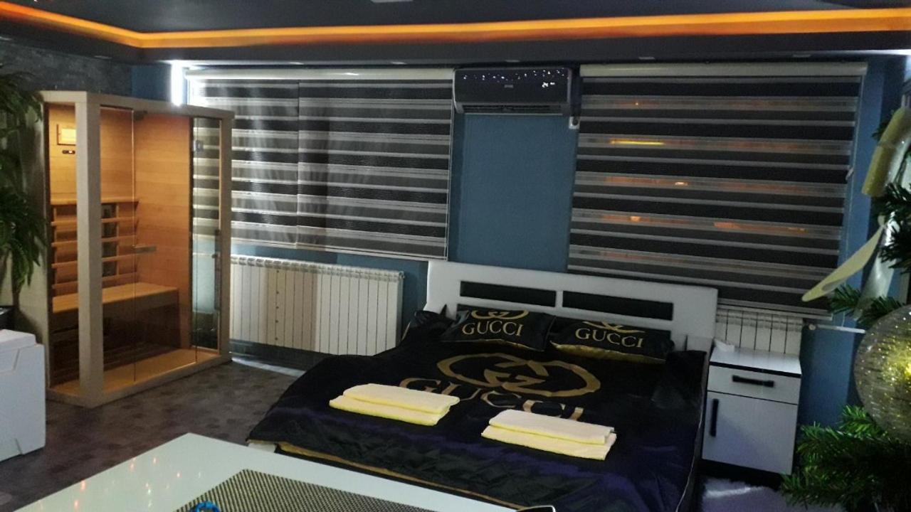 Spa Apartment Beograd Eksteriør billede